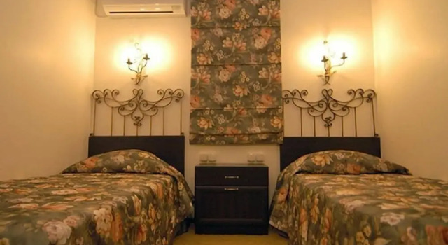 Номер Standard Grand Asa Family Suites