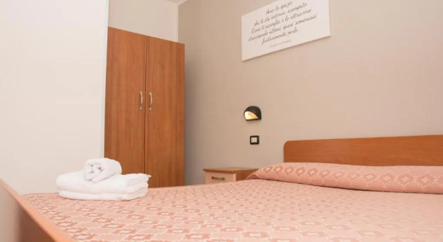 Двухместный номер Standard Hotel La Caravella