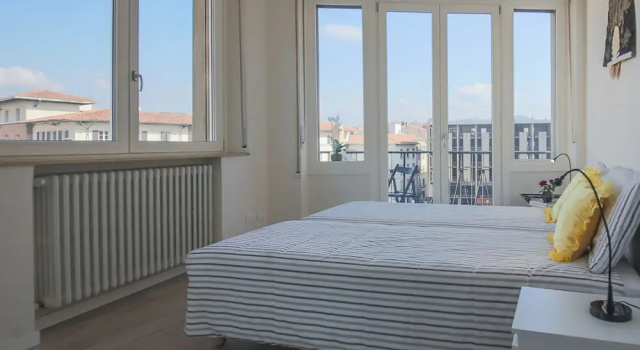 Unità Balcony