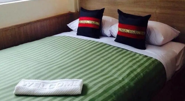 Номер Superior Sukhumvit 20 Guest House
