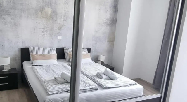 Апартаменты Apartments Miočić
