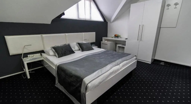 Трёхместный номер Comfort Hotel Cool Zagreb Airport