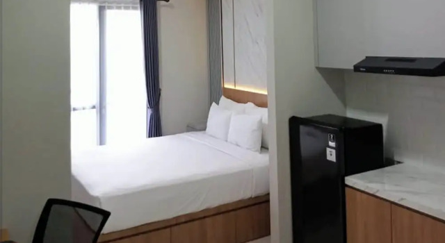 The Cozy Rooms at The Ayoma Residence, Rezervasyon Daire Serpong Java