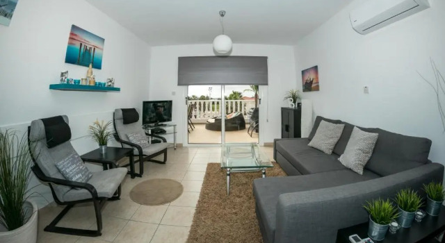 Paradi Nissi Golden Sands Apartment, Забронировать Апартаменты/квартира Отели Айия-Напа с парковкой, Парковка