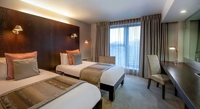 Двухместный номер Superior Conference Aston Hotel - Birmingham City