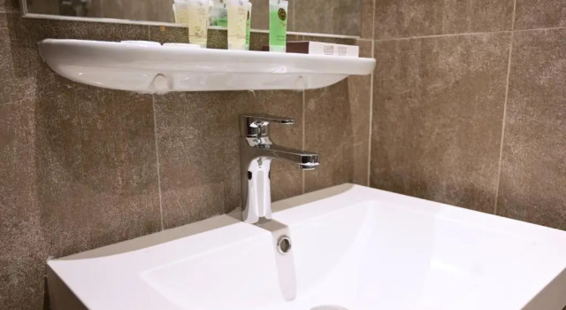 Двухместный номер Deluxe Sela Hotel فندق صلة