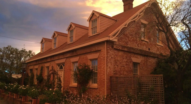 The Racecourse Inn