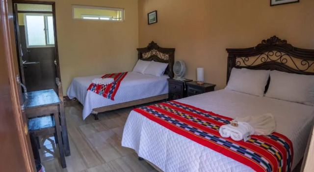 Номер Deluxe El Delfin Hotel y Restaurante