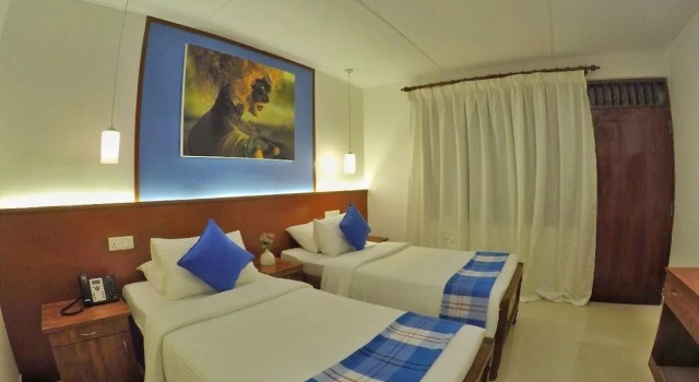 Shalimar Beach Resort