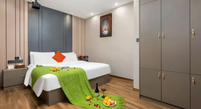 Люкс Business Xingan Huacheng Hotel