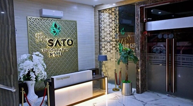 The Sato Hotel, Book Hotel 3-stjernede hoteller i Kudus, 3*