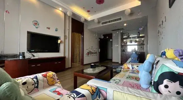 Люкс Hua Qiao Hotel