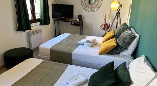 Номер Superior GABRIELLE HOTEL