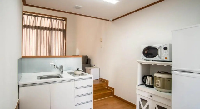 Коттедж с 3 комнатами Jeju Nollmung