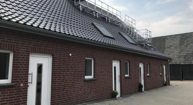 Ferienwohnung Hagener Meer, Prenota Appartamento Rees Basso Reno