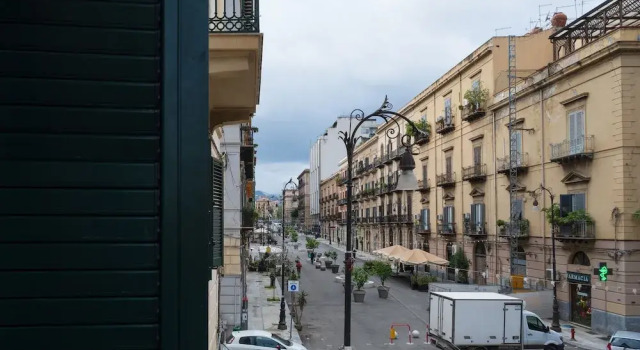 Palazzo Falcone Apartments, Book Lejlighed Palermo Sicilien
