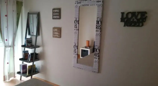 Quarto na zona da Caparica