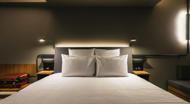 Двухместный семейный номер Standard Novotel Lencois Paulista
