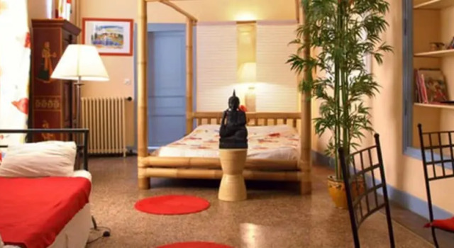 Classic room Mas Moïse