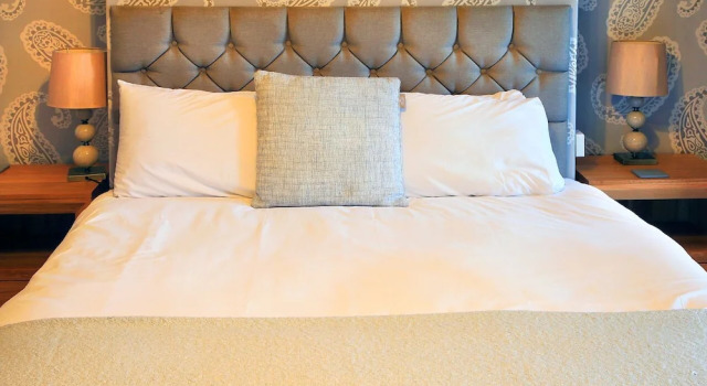 Номер Executive The Marine Hotel