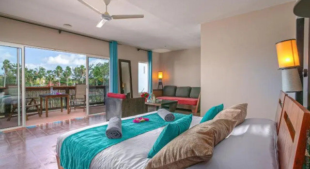 Апартаменты Standard Les Villas du Lagon