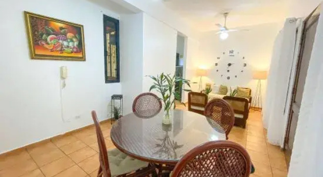 Апартаменты Colonial Area-near The Boardwalk-street Conde