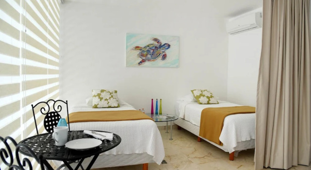 Costa Fina Oceanview Penthouse, Prenota Hotel Hotel a Quintana Roo con parcheggio, Parcheggio