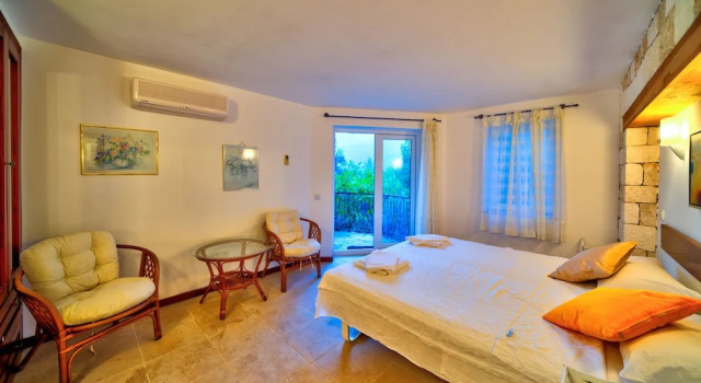 Villa Bella Vista, Забронировать Вилла Каш провинция Анталья