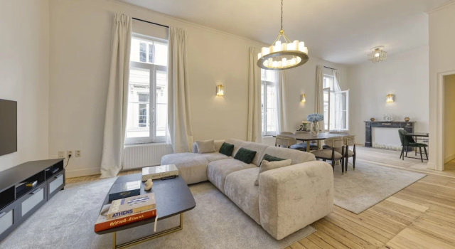 Апартаменты Luxury Appartement dans l'hypercentre