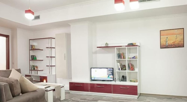 Апартаменты Deluxe Dora Residence
