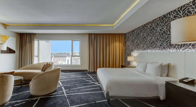 Полулюкс Radisson Blu Lagos Ikeja