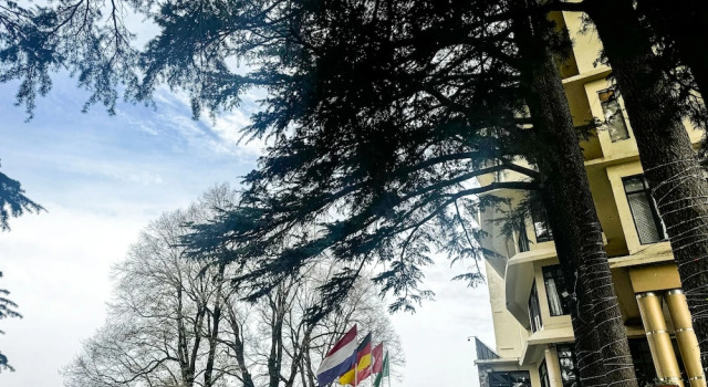 Номер Standard Metropole Hotel