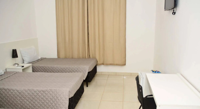 Hotel Regional JF, Забронировать Отель Жуис-ди-Фора Минас-Жерайс