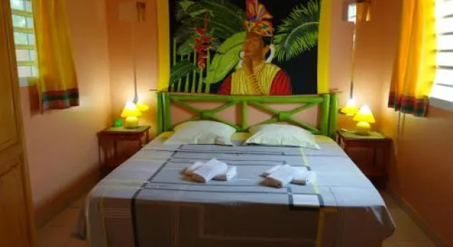 Les Flibustiers, Réserver Hôtel Sainte-Anne Grande-Terre