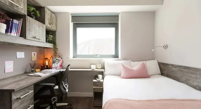 Номер Standard For Students Only - Queens Court Reading