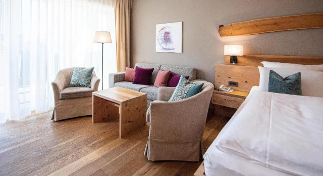 Полулюкс Vitalpina Hotel Waldhof