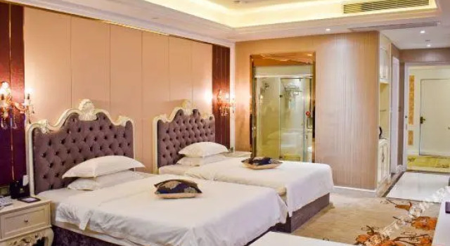 Zhonghe Hotel, Rezervasyon Otel Guangdong otoparklı oteller, Otopark