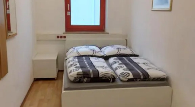 Апартаменты Ferienwohnung J8, Playmobil Funpark Zirndorf Nürnberg