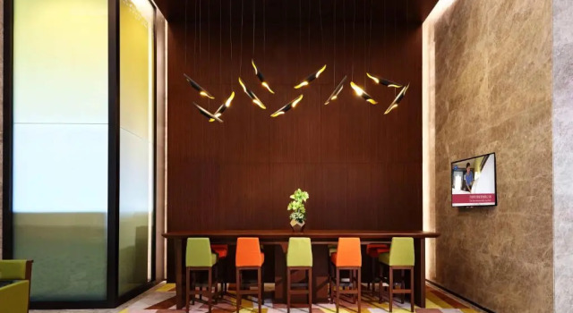 Hampton by Hilton Nanning Jiangnan, Rezerwuj Hotel Hotele w Nanning z parkingiem, Parking