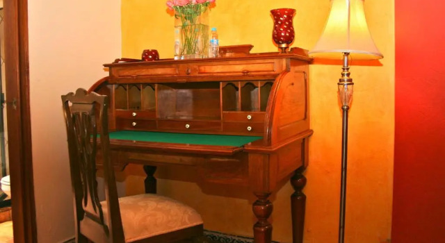 Номер Superior Casa de los Arcángeles