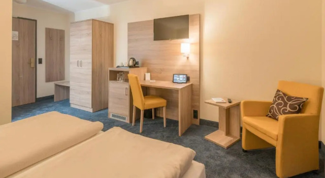 Двухместный номер Superior Hotel Lohr am Main