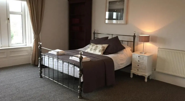 Люкс The Courie Inn