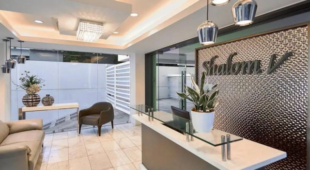 *LUXURY* 1BR Apart Blue Mall, A/C WiFi, YellowKey
