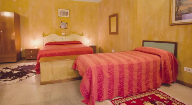 Трёхместный номер Standard Hotel Centrale