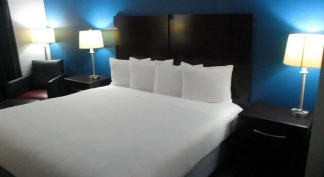 Люкс Best Western Plus Stephenville Inn