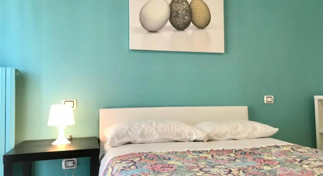 Двухместный номер ROOM 110 BARI -guesthouse
