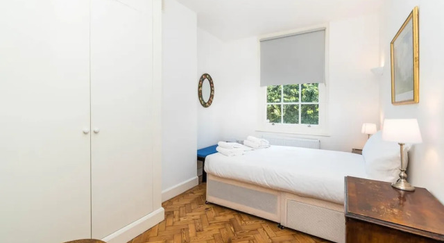 Cosy 2 Bedroom Garden Flat in Battersea/clapham