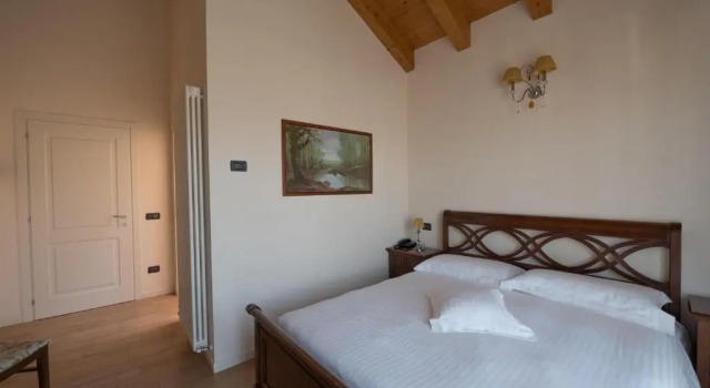 Двухместный номер Standard с видом на горы TAMI Hotel Resort Spa
