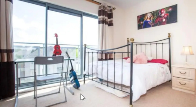 Apartamento Rustat Gold
