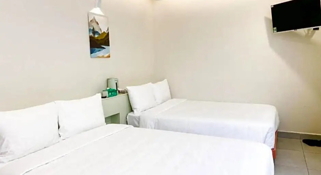 Номер Superior Bazan Dalat Hotel